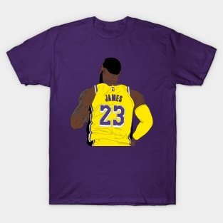 Lebron James T-Shirt